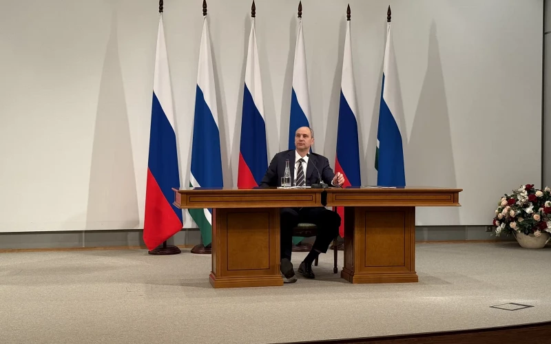 «Не могли давать воду плохого качества». Глава региона объяснил перебои с водой в Свердловской области