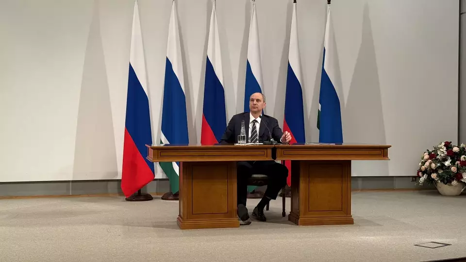 «Не могли давать воду плохого качества». Глава региона объяснил перебои с водой в Свердловской области