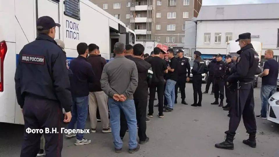 70 уголовных дел завели на мигрантов-нелегалов в Свердловской области