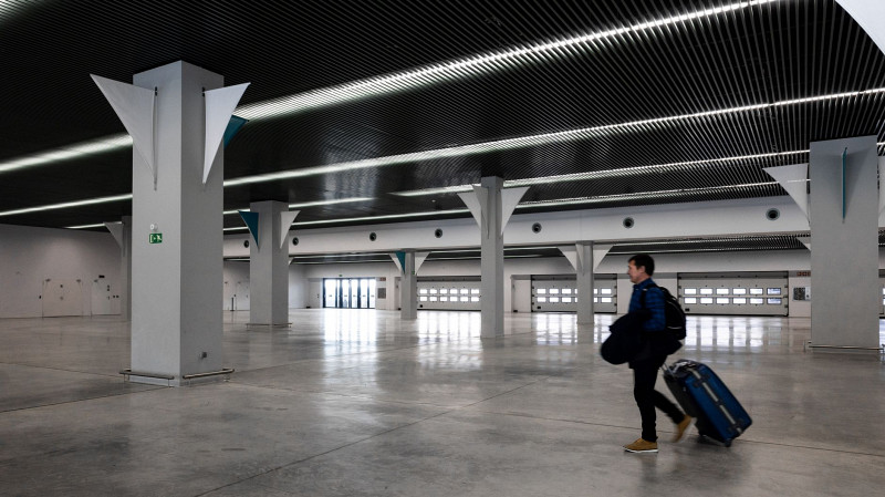 Пассажиропоток Кольцово в 2024 году вырос до 8 миллионов человек