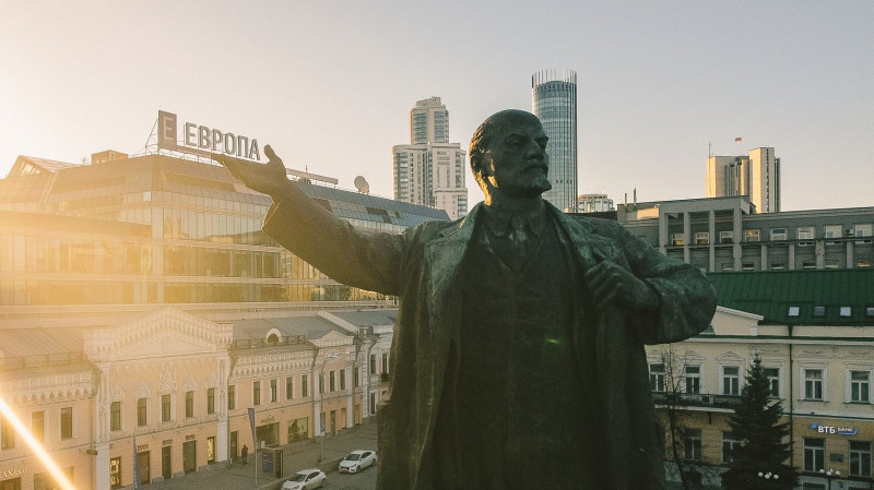 На Среднем Урале проходит множество мероприятий в честь Дня России