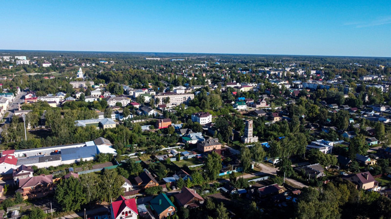 Бизнес может вернуть жизнь в малые города России