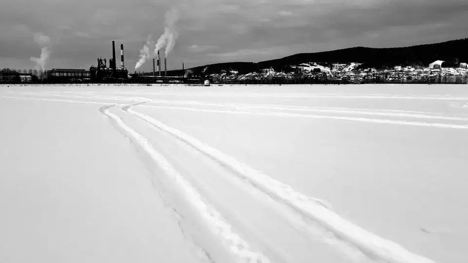 Временно ограничено движение на трассе «Пермь-Екатеринбург»