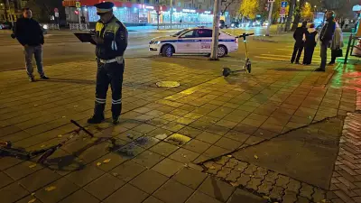 Самокатчики в Екатеринбурге сбили двух детей за день