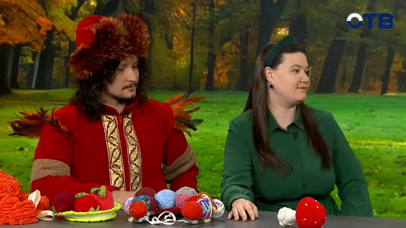 Нитями судьбы и голосами — «Финист Ясный Сокол» в Верхней Туре