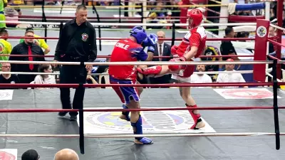 Свердловские кикбоксёры завоевали два золота на чемпионате мира